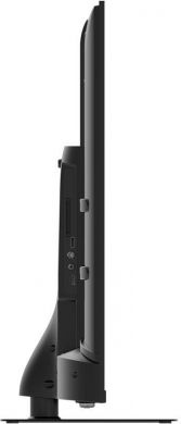 THOMSON TV Set THOMSON 43" 4K/Smart QLED 3840x2160 Wireless LAN Bluetooth Google TV Black 43QG7C14 43QG7C14 | Elektrika.lv