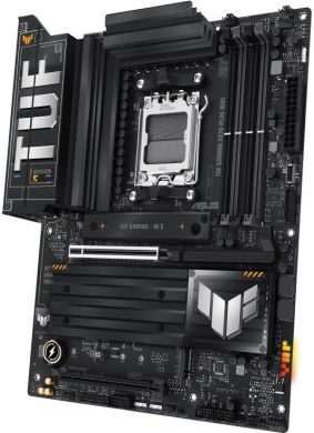 Asus Mainboard ASUS AMD X870 SAM5 ATX Memory DDR5 Memory slots 4 2xPCI-Express 4.0 16x 1xPCI-Express 5.0 16x 4xM.2 1xHDMI 1xUSB 2.0 7xUSB 3.2 2xUSB-C 1xRJ45 5xAudio port TUFGAMINGX870-PLUSWIFI TUFGAMINGX870-PLUSWI | Elektrika.lv