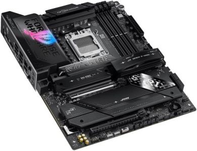Asus Mainboard ASUS AMD X870E SAM5 ATX Memory DDR5 Memory slots 4 1xPCI-Express 4.0 16x 1xPCI-Express 5.0 16x 5xM.2 1xHDMI 9xUSB 3.2 2xUSB-C 2xUSB4 1xOptical S/PDIF STRIXX870E-EGAMINGWIFI STRIXX870E-EGAMINGWI | Elektrika.lv