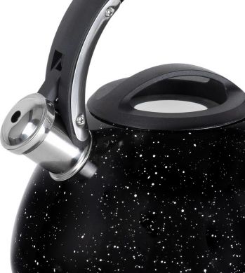 Resto Kitchenware WHISTLING KETTLE 2.7L/90604 RESTO 90604 | Elektrika.lv