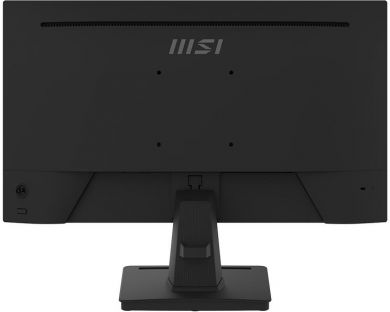MSI LCD Monitor MSI PRO MP252 24.5" Panel IPS 1920x1080 16:9 100Hz Matte 1 ms Speakers Tilt Colour Black PROMP252 PRO MP252 | Elektrika.lv
