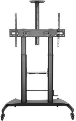 Gembird TV SET ACC FLOOR STAND 60-100"/TVS-100T-02 GEMBIRD TVS-100T-02 | Elektrika.lv