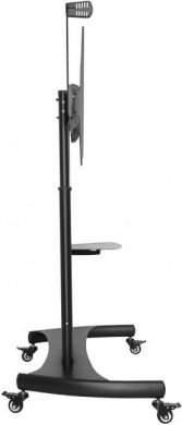 Gembird TV SET ACC FLOOR STAND 60-100"/TVS-100T-02 GEMBIRD TVS-100T-02 | Elektrika.lv