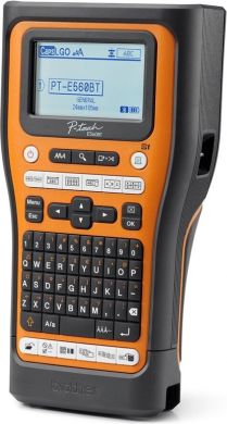 brother Label printer PT-E560BTVP, 180x180 DPI 20mm/sec, wired&wireless, HSE/TZe Bluetooth PTE560BTVPQL1 | Elektrika.lv