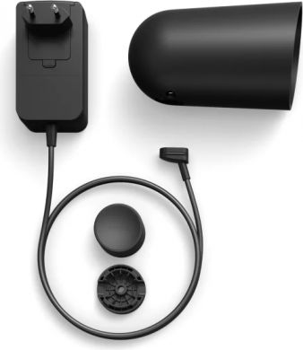Philips Hue Secure Camera black, wireless, 1080P 929003562602 | Elektrika.lv