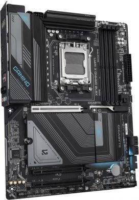 Gigabyte Mainboard GIGABYTE AMD X870 SAM5 ATX Memory DDR5 Memory slots 4 2xPCI-Express 3.0 1x 1xPCI-Express 5.0 16x 3xM.2 1xHDMI 4xUSB 2.0 4xUSB 3.2 2xUSB-C 1xRJ45 3xAudio port X870GAMINGXWIFI71.1 X870 GAMING X WIFI7 | Elektrika.lv