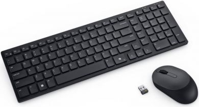 Dell KEYBOARD +MOUSE WRL KM555/EST 580-BBVQ DELL 580-BBVQ | Elektrika.lv