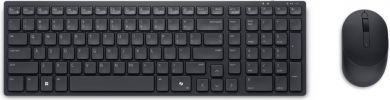 Dell KEYBOARD +MOUSE WRL KM555/RUS 580-BBVZ DEL 580-BBVZ | Elektrika.lv