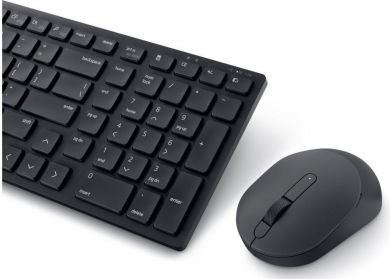 Dell KEYBOARD +MOUSE WRL KM555/RUS 580-BBVZ DEL 580-BBVZ | Elektrika.lv