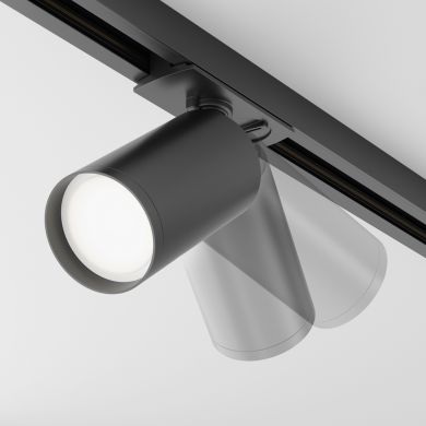 MAYTONI Ceiling lamp Focus S 1F 10W IP20 TR020-1-GU10-B | Elektrika.lv