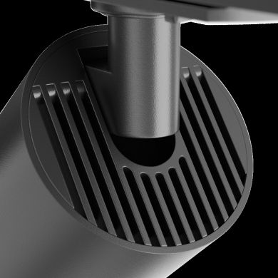 MAYTONI Ceiling lamp Focus S 1F 10W IP20 TR020-1-GU10-B | Elektrika.lv