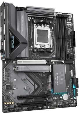 Gigabyte Mainboard GIGABYTE AMD X870 SAM5 ATX Memory DDR5 Memory slots 4 2xPCI-Express 3.0 1x 1xPCI-Express 5.0 16x 3xM.2 1xHDMI 4xUSB 2.0 4xUSB 3.2 2xUSB-C 1xRJ45 3xAudio port X870EAGLEWIFI71.1 X870 EAGLE WIFI7 | Elektrika.lv