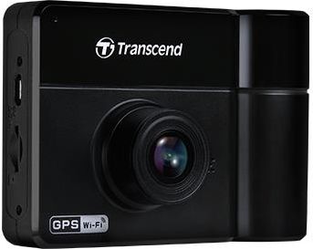 TRANSCEND VEHICLE RECORDER DRIVEPRO 550/64GB TS-DP550B-64G TRANSCEND TS-DP550B-64G | Elektrika.lv