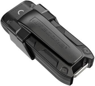 NITECORE LED flashlig TIP SE black 700lm TIPSEBLACK | Elektrika.lv