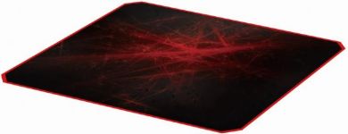 Gembird Ultimate 4-in-1 Gaming kit, Wired ENG gaming keyboard with mouse, mouse pad and headphones, USB 2.0, Black/Red GGS-UMG4-02 | Elektrika.lv