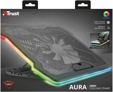 TRUST NB ACC COOL STAND GXT1126//17.3" 24192 TRUST 24192 | Elektrika.lv