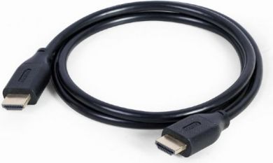 Gembird HDMI cable, 1m, Ultra High speed, Ethernet, 8K select series CC-HDMI8K-1M | Elektrika.lv