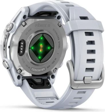 Garmin SMARTWATCH FENIX 8/WHITESTONE 010-02903-00 GARMIN 010-02903-00 | Elektrika.lv