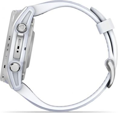 Garmin SMARTWATCH FENIX 8/WHITESTONE 010-02903-00 GARMIN 010-02903-00 | Elektrika.lv