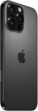 Apple MOBILE PHONE IPHONE 16 PRO MAX/256GB BLACK TITAN. MYWV3 APPLE MYWV3ZD/A | Elektrika.lv