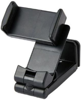 Gembird MOBILE HOLDER MULTIFUNCTIONAL/TA-CH-CLIP-01 GEMBIRD TA-CH-CLIP-01 | Elektrika.lv