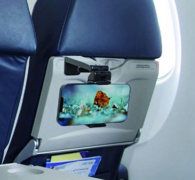 Gembird MOBILE HOLDER MULTIFUNCTIONAL/TA-CH-CLIP-01 GEMBIRD TA-CH-CLIP-01 | Elektrika.lv