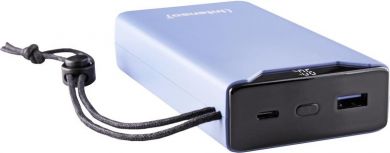 INTENSO POWER BANK USB 20000MAH QC3.0/BLUE F20000 7332055 INTENSO 7332055 | Elektrika.lv