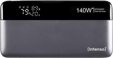 INTENSO POWER BANK USB 25000MAH/140W HE25000 7350060 INTENSO 7350060 | Elektrika.lv