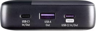 INTENSO POWER BANK USB 25000MAH/140W HE25000 7350060 INTENSO 7350060 | Elektrika.lv