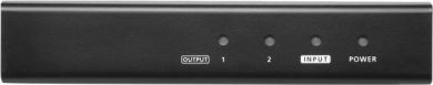 Aten Aten | 2-Port True 4K HDMI Splitter | VS182B | Input: 1 x HDMI Type A Female; Output: 2 x HDMI Type A Female VS182B-AT-G