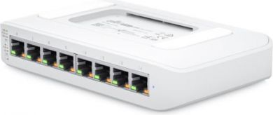 UBIQUITI Switch UBIQUITI Lite 8 PoE Type L2 Desktop/pedestal 8x10Base-T / 100Base-TX / 1000Base-T PoE+ ports 4 USW-LITE-8-POE USW-LITE-8-POE | Elektrika.lv