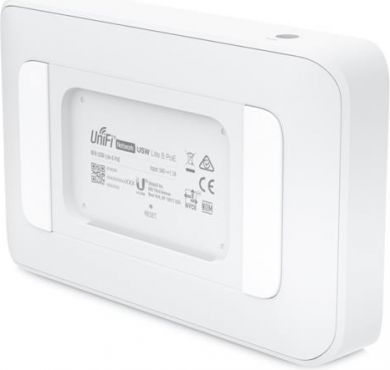 UBIQUITI Switch UBIQUITI Lite 8 PoE Type L2 Desktop/pedestal 8x10Base-T / 100Base-TX / 1000Base-T PoE+ ports 4 USW-LITE-8-POE USW-LITE-8-POE | Elektrika.lv