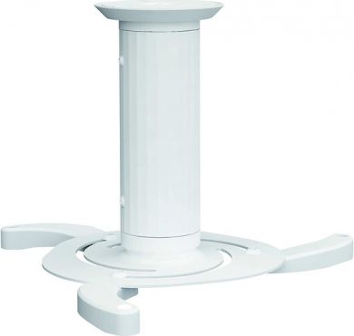 Neomounts PROJECTOR ACC CEILING MOUNT/BEAMER-C80WHITE NEOMOUNTS BEAMER-C80WHITE | Elektrika.lv