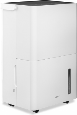 Duux Duux Smart Dehumidifier | Bora | Suitable for rooms up to 40 m&sup2; | Water tank capacity 4 L | White DXDH20