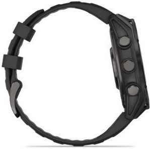 Garmin SMARTWATCH FENIX 8 SAPPHIRE/BLACK/GRAY 010-02904-21 GARMIN 010-02904-21 | Elektrika.lv