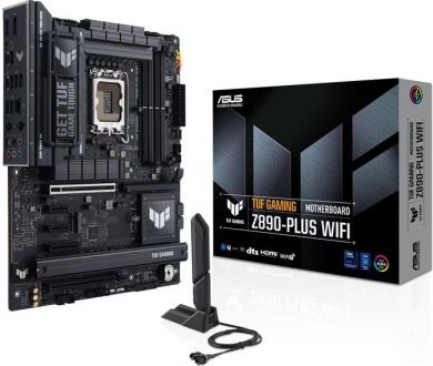 TUF GAMING Z890-PLUS