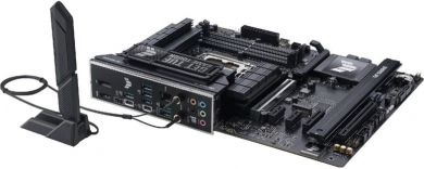 Asus Mainboard ASUS Intel Z890 LGA1851 ATX Memory DDR5 Memory slots 4 2xPCI-Express 4.0 1x 1xPCI-Express 4.0 4x	 1xPCI-Express 4.0 16x 1xPCI-Express 5.0 16x 4xM.2 1xHDMI 1xDisplayPort 3xUSB 3.0 3xUSB 3.1 1xUSB-C 1xUSB-C w/Thunderbolt 1xOptical S/PDIF 1xRJ TUF GAMING Z890-PLUS | Elektrika.lv