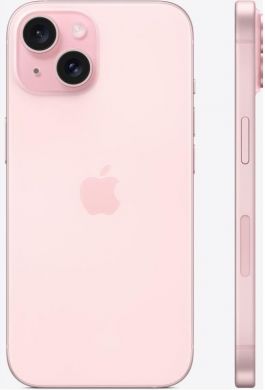 Apple MOBILE PHONE IPHONE 15/128GB PINK MTP13PX/A APPLE MTP13PX/A | Elektrika.lv