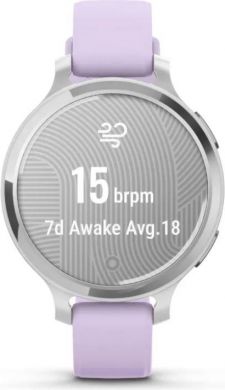 Garmin SMARTWATCH LILY 2/SILV/PURPL 010-02891-01 GARMIN 010-02891-01 | Elektrika.lv