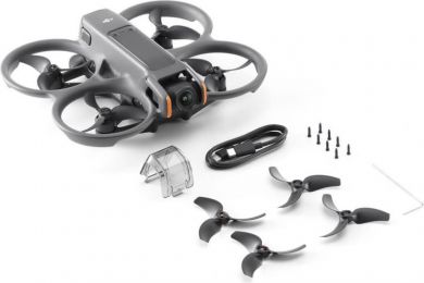 DJI Drone DJI Avata 2 (Drone Only) Consumer CP.FP.00000149 CP.FP.00000149.03 | Elektrika.lv