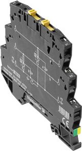 Weidmuller VSSC6 TRLDMOV 12VDC 1064800000 | Elektrika.lv