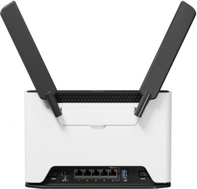 MikroTik Wireless Router MIKROTIK Wireless Router 3600 Mbps H53UIG-5HAXQ2HAXQ H53UIG-5HAXQ2HAXQ | Elektrika.lv