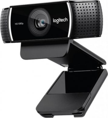 Logitech CAMERA WEBCAM HD PRO C922/960-001088 LOGITECH 960-001088 | Elektrika.lv