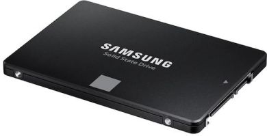 Samsung SSD|SAMSUNG|870 EVO|250GB|SATA|MLC|Write speed 530 MBytes/sec|Read speed 560 MBytes/sec|2,5"|MTBF 1500000 hours|MZ-77E250B/EU MZ-77E250B/EU