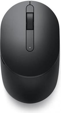 Dell Computer mouse MS3320W, Wireless, USB, AA, Black 570-ABHK | Elektrika.lv