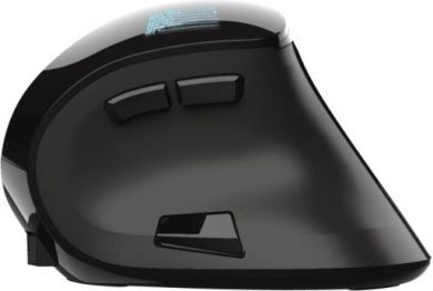 TRUST Computer mouse VOXX, Wireless, Bluetooth, Rechargeable, Black 23731 | Elektrika.lv