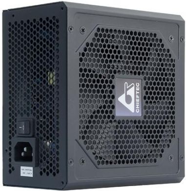  Power Supply CHIEFTEC 700 Watts Efficiency 80 PLUS PFC Active GPE-700S GPE-700S | Elektrika.lv