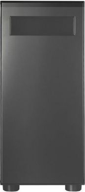  Case CHIEFTEC HAWK MidiTower Not included ATX MicroATX MiniITX Colour Black AL-02B-OP AL-02B-OP | Elektrika.lv