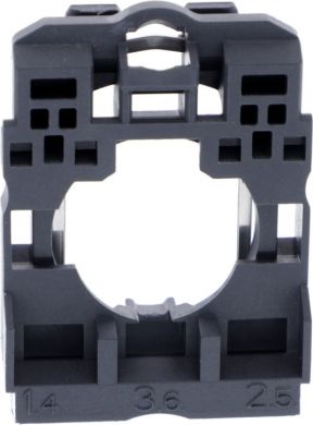 Schneider Electric Body fixing collar for electrical block ZB5AZ009 | Elektrika.lv