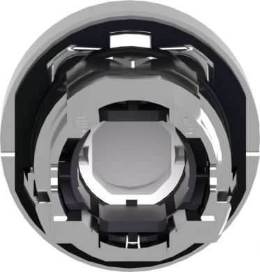 Schneider Electric Red projecting illuminated pushbutton head &Oslash;22 push-push for integral LED. range of product: Harmony XB4 - product compatibility: integral LED - device short name: ZB4 - mounting diameter: 22 mm. ZB4BH43 | Elektrika.lv